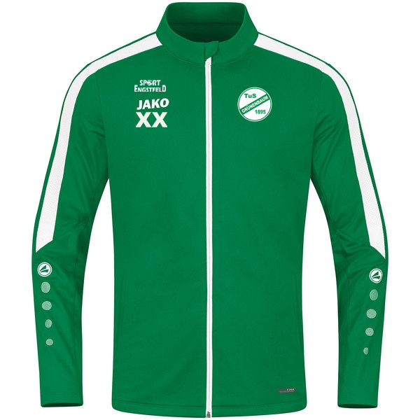 KinderPolyesterjacke Power 