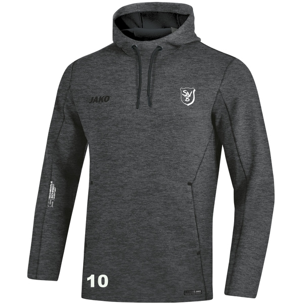 Kapuzensweat Premium Basics 