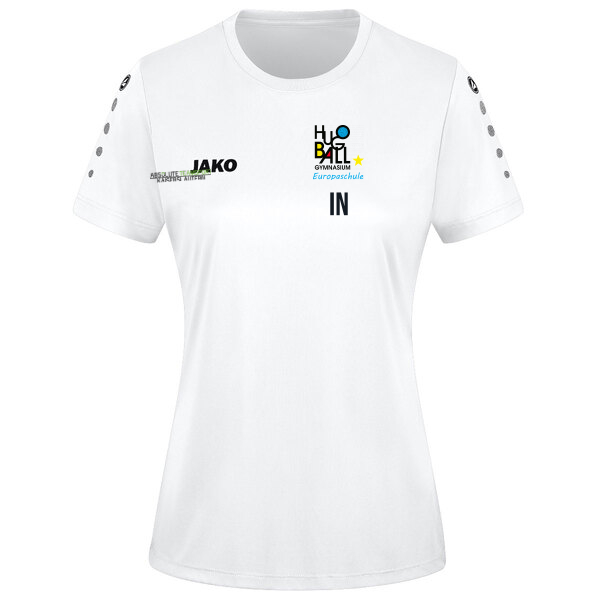 womanTrikot Team Damen kurzarm 