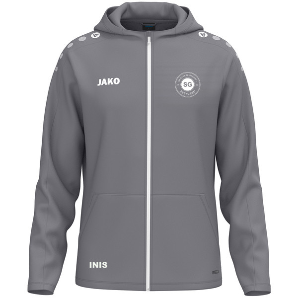 KinderKapuzenjacke Light One 