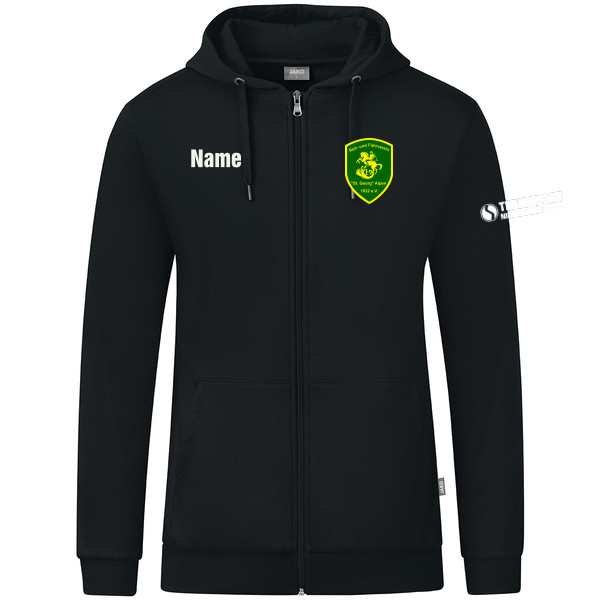 Kapuzenjacke Organic  