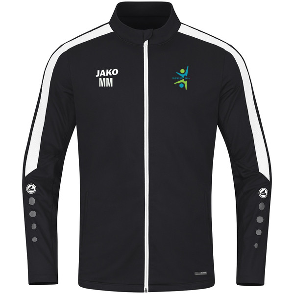 KinderPolyesterjacke Power 