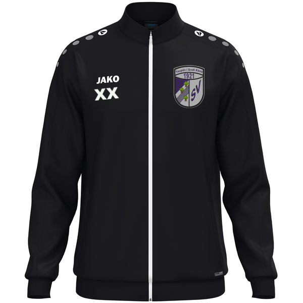 Polyesterjacke One 