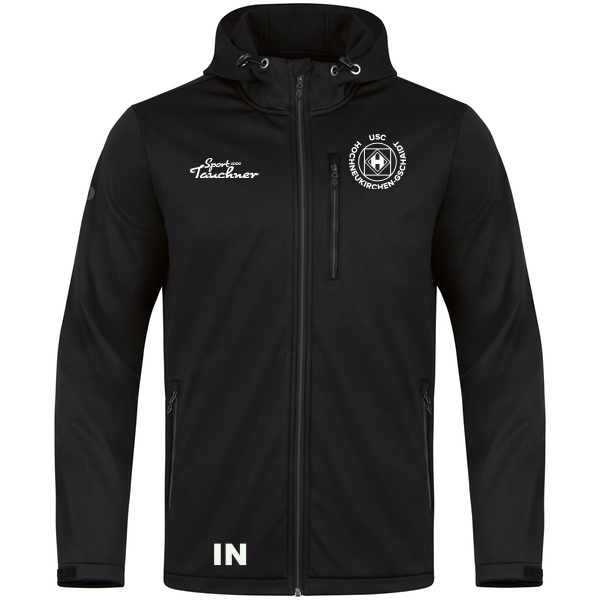 KinderSoftshelljacke Premium 