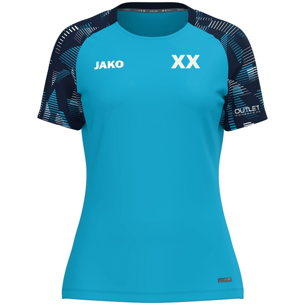 womanT-Shirt Sonic Damen 