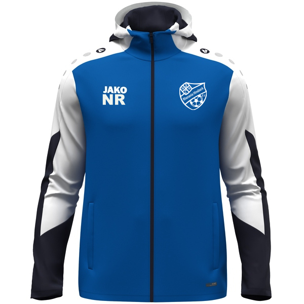 Kapuzenjacke Dynamic 