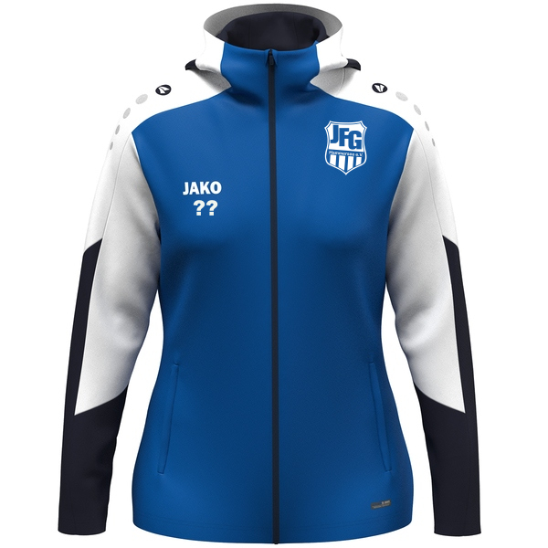 womanKapuzenjacke Dynamic Damen 