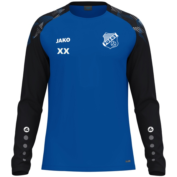 Longsleeve Sonic 