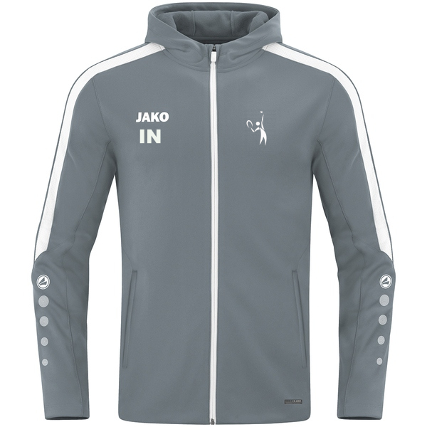 KinderKapuzenjacke Power 