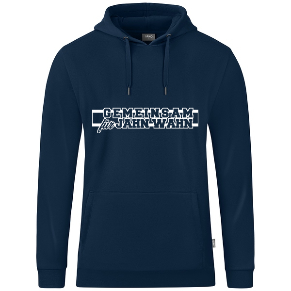 Kapuzensweat Organic  