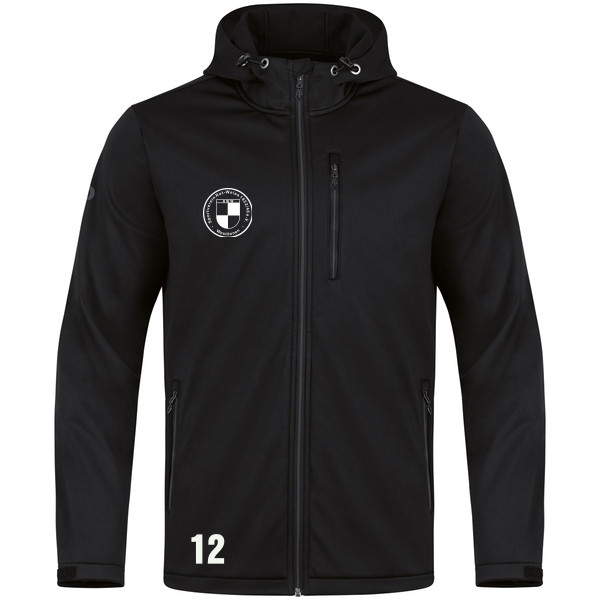 KinderSoftshelljacke Premium 