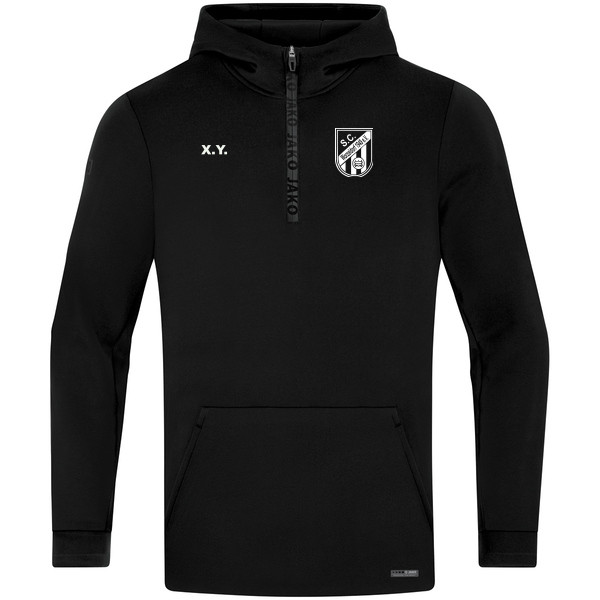 Zip Hoodie Pro Casual 