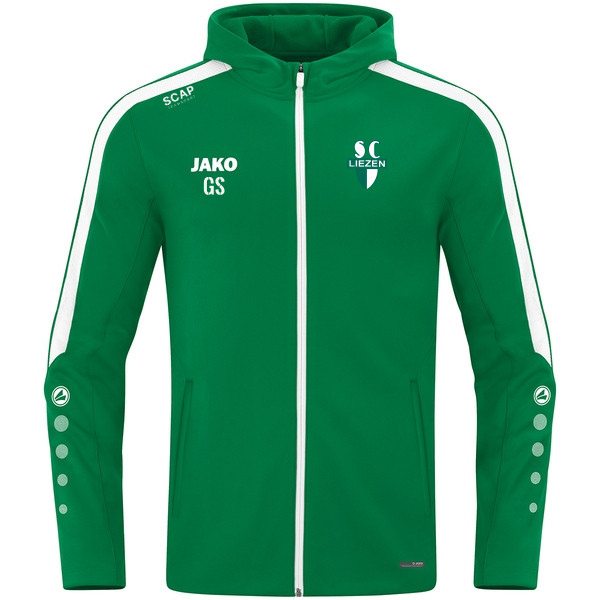 KinderKapuzenjacke Power 