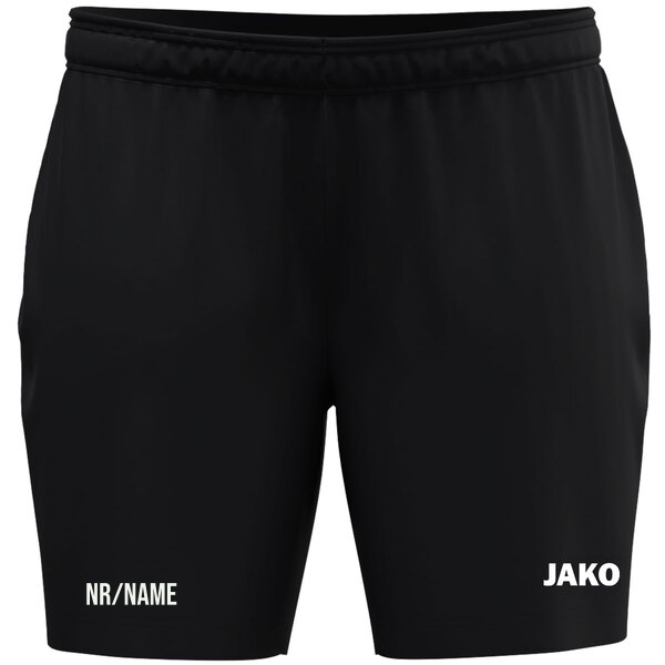womanTrainingsshort Dynamic Damen 