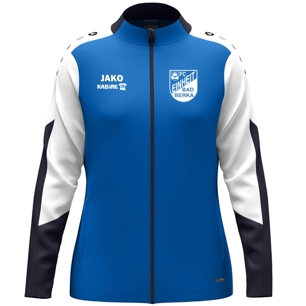 womanPolyesterjacke Dynamic Damen 