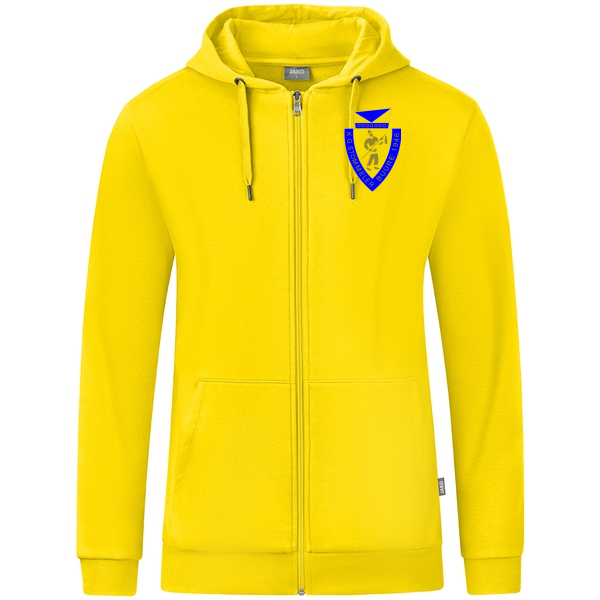 Kapuzenjacke Organic  