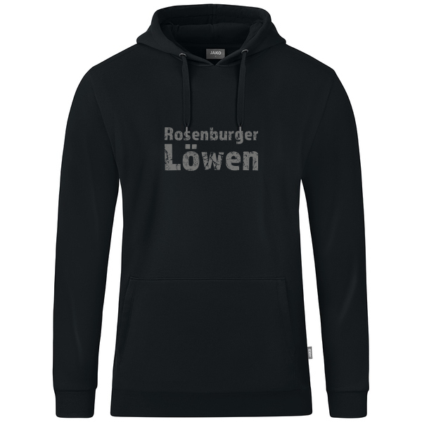Kapuzensweat Organic  