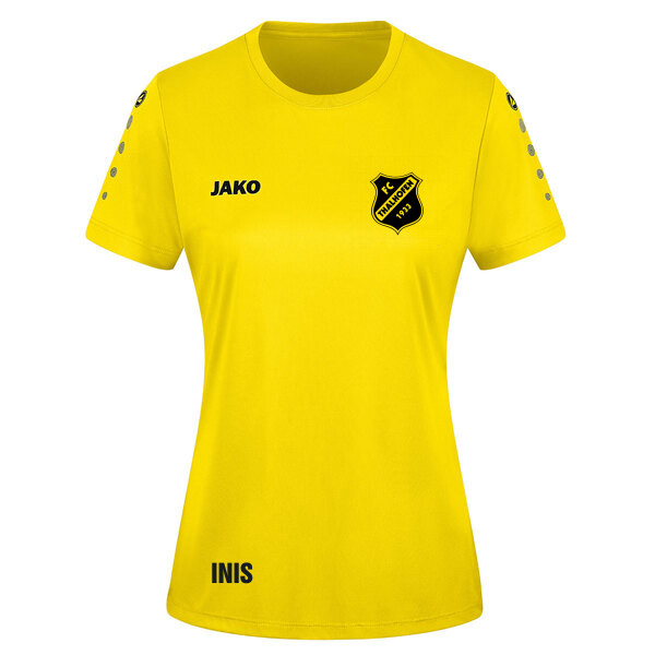 womanTrikot Team Damen kurzarm 