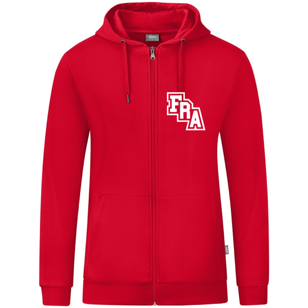 Kapuzenjacke Organic  