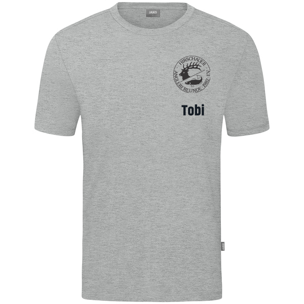 T-Shirt Organic Stretch 