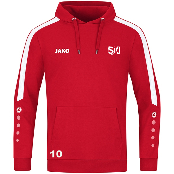 KinderKapuzensweat Power 