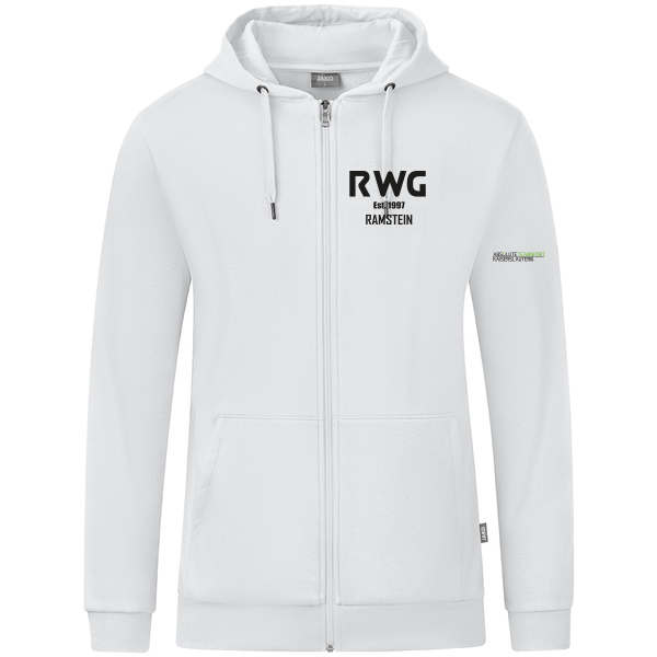 Kapuzenjacke Organic  
