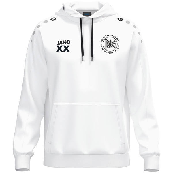 Kapuzensweat One Cotton 