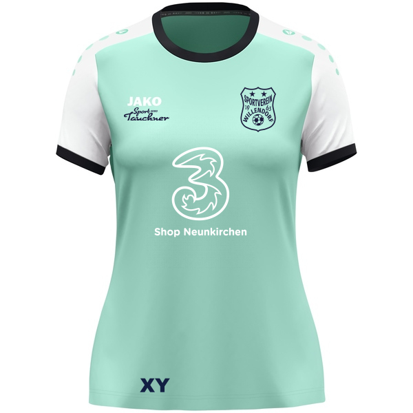 womanTrikot Dynamic KA Damen 
