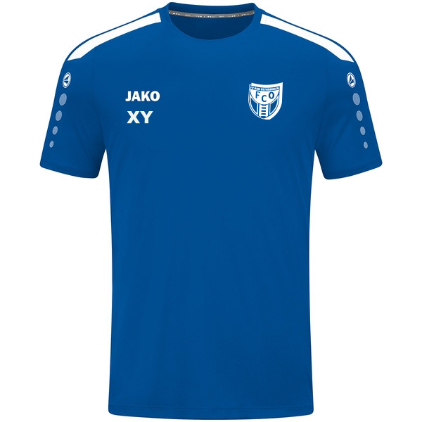 KinderTrikot Power kurzarm 