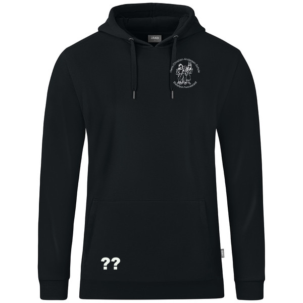 Kapuzensweat Organic  