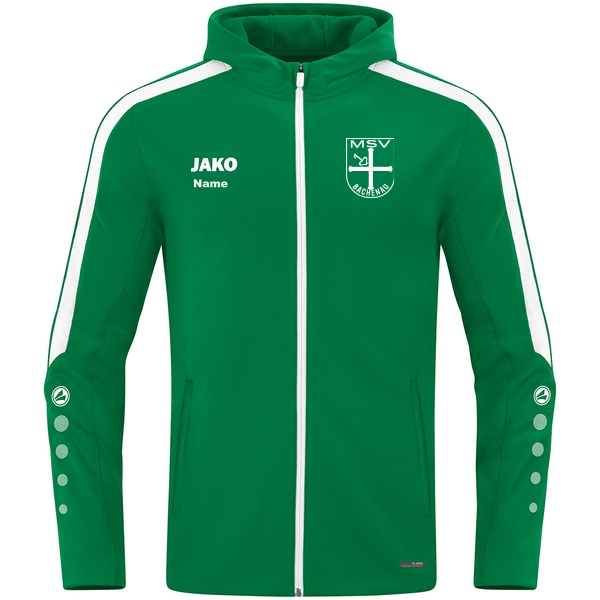 KinderKapuzenjacke Power 