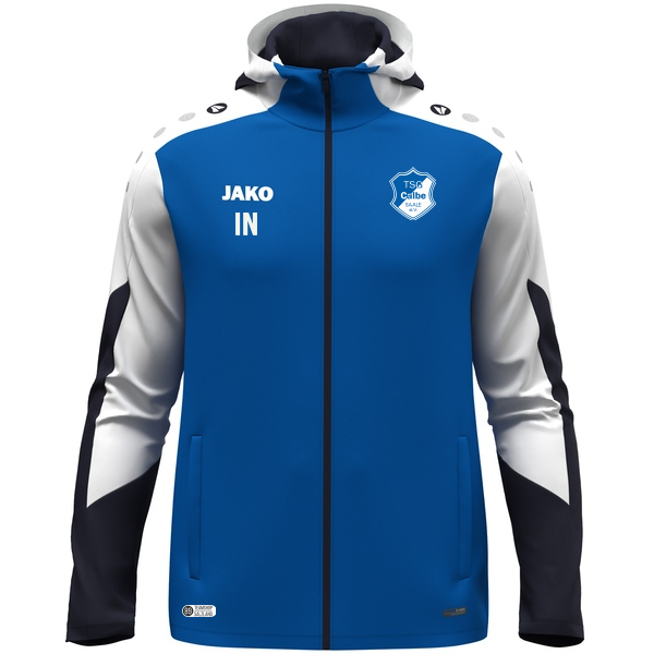 Kapuzenjacke Dynamic 