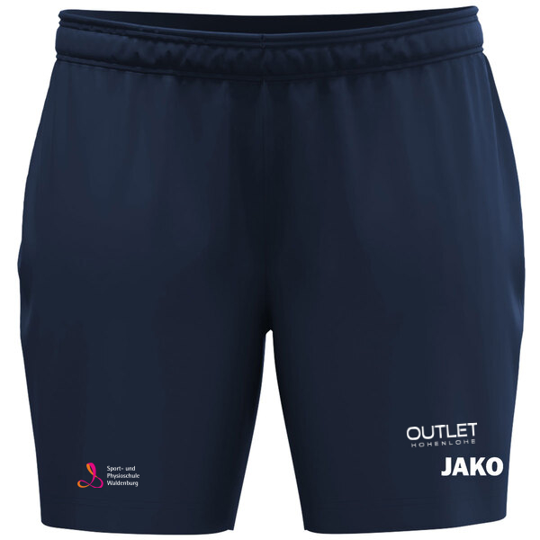 womanTrainingsshort Dynamic Damen 