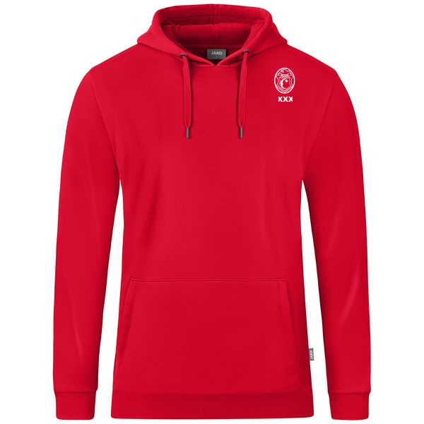 Kapuzensweat Organic  