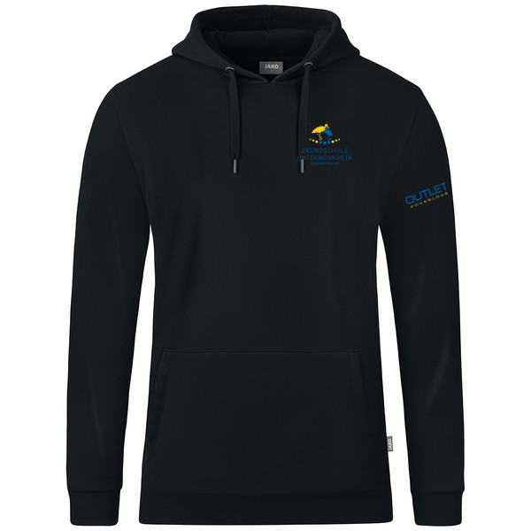 Kapuzensweat Organic  