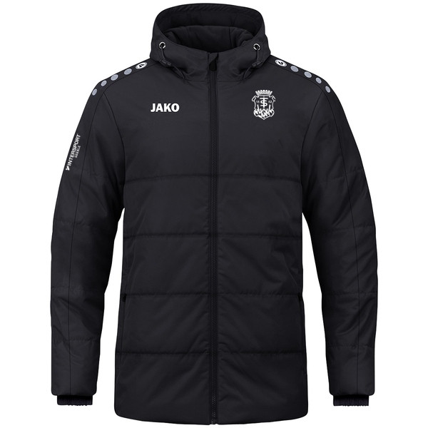 Coachjacke One mit Kapuze 