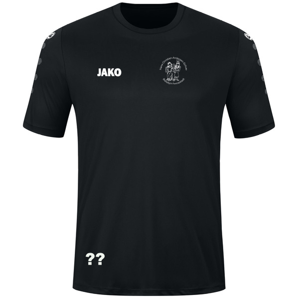 Trikot Team kurzarm 