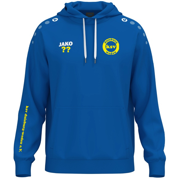 Kapuzensweat One Cotton 