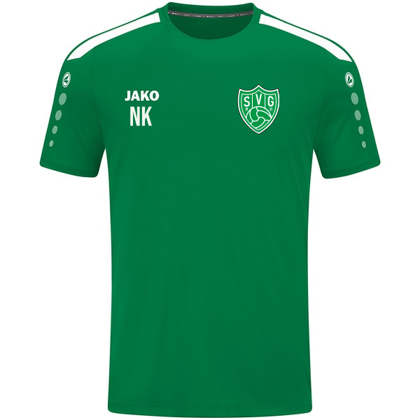 KinderTrikot Power kurzarm 