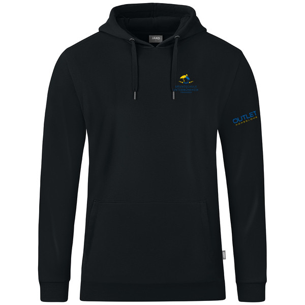 Kapuzensweat Organic  