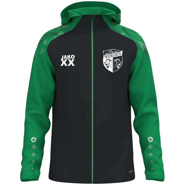KinderKapuzenjacke Sonic 