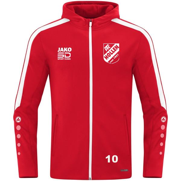 KinderKapuzenjacke Power 