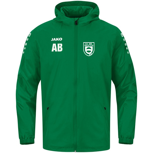 Allwetterjacke Team 2.0 