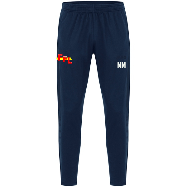KinderPolyesterhose Power 