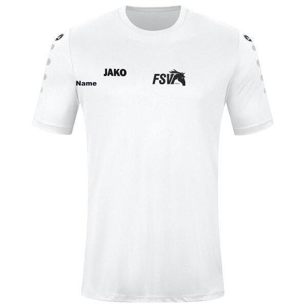 Trikot Team kurzarm 