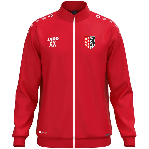 Polyesterjacke One 