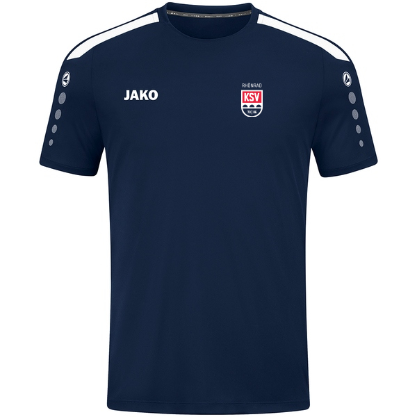 KinderTrikot Power kurzarm 