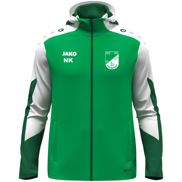 Kapuzenjacke Dynamic 