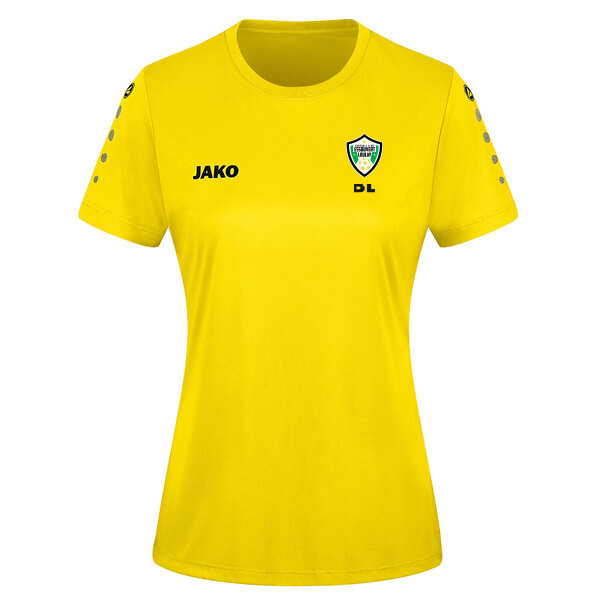 womanMaillot Team MC manches courtes 