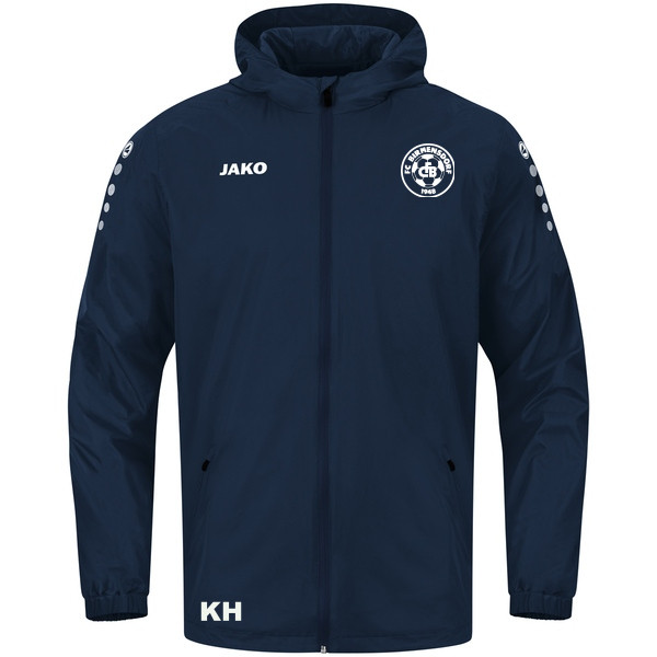 Allwetterjacke Team 2.0 